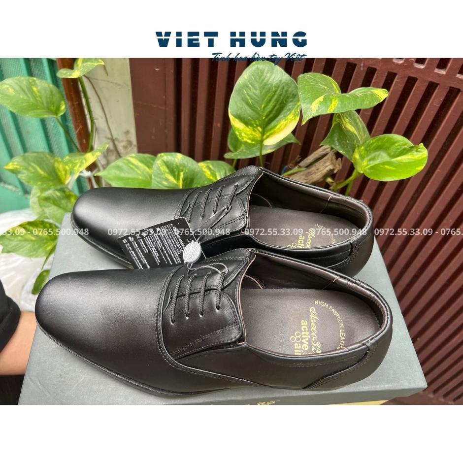 GIÀY DA NAM CAO CẤP ASECO32 MÃ 060