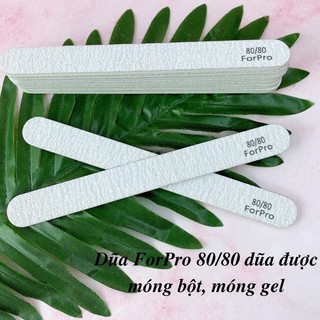Dũa móng bột , dũa phá gel nhám Mỹ
