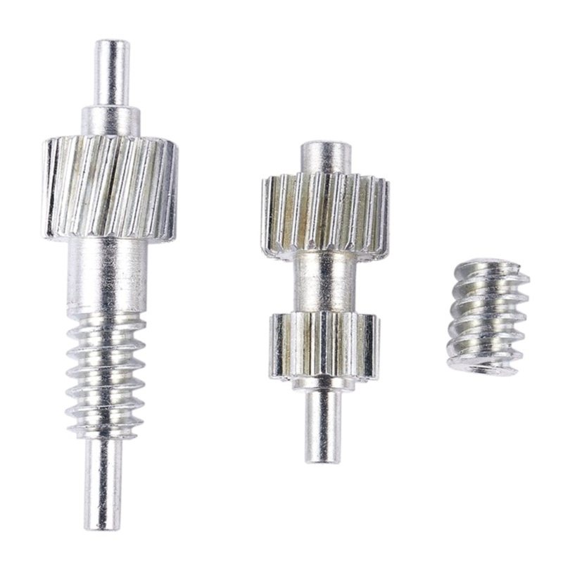 Bộ 3 Bánh Răng Gương Chiếu Hậu Trái Phải Thay Thế Cho X5 E53 E46 Mini MK1