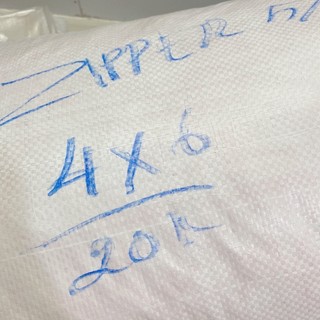 [ 1KG ] Túi zip nhỏ 4x6cm