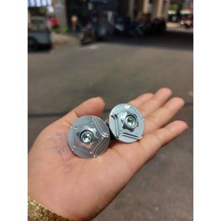 Bao tay gù nhôm cnc ( 1 cặp trái phải)