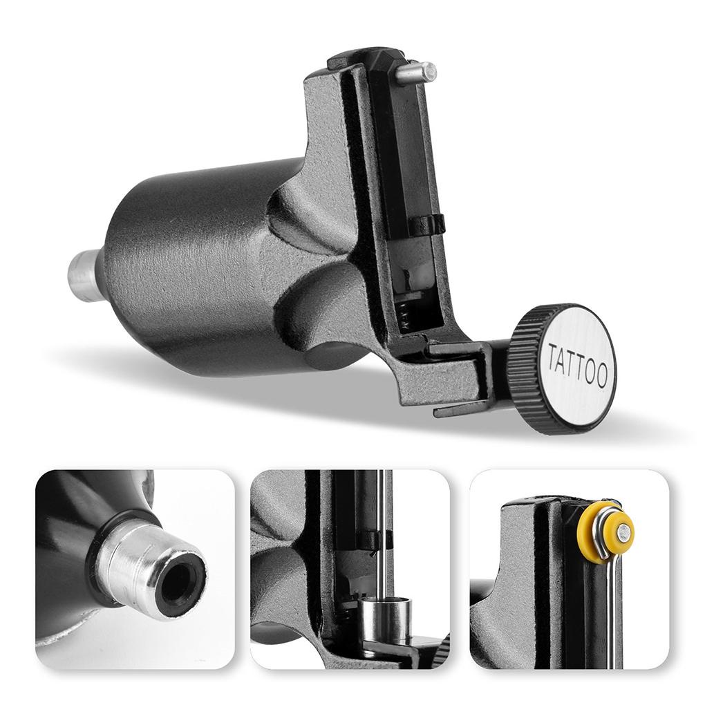 Máy Xoay Động Cơ Xoay Bằng Hợp Kim Nhôm Chuyên Nghiệp Cho Họa Sĩ