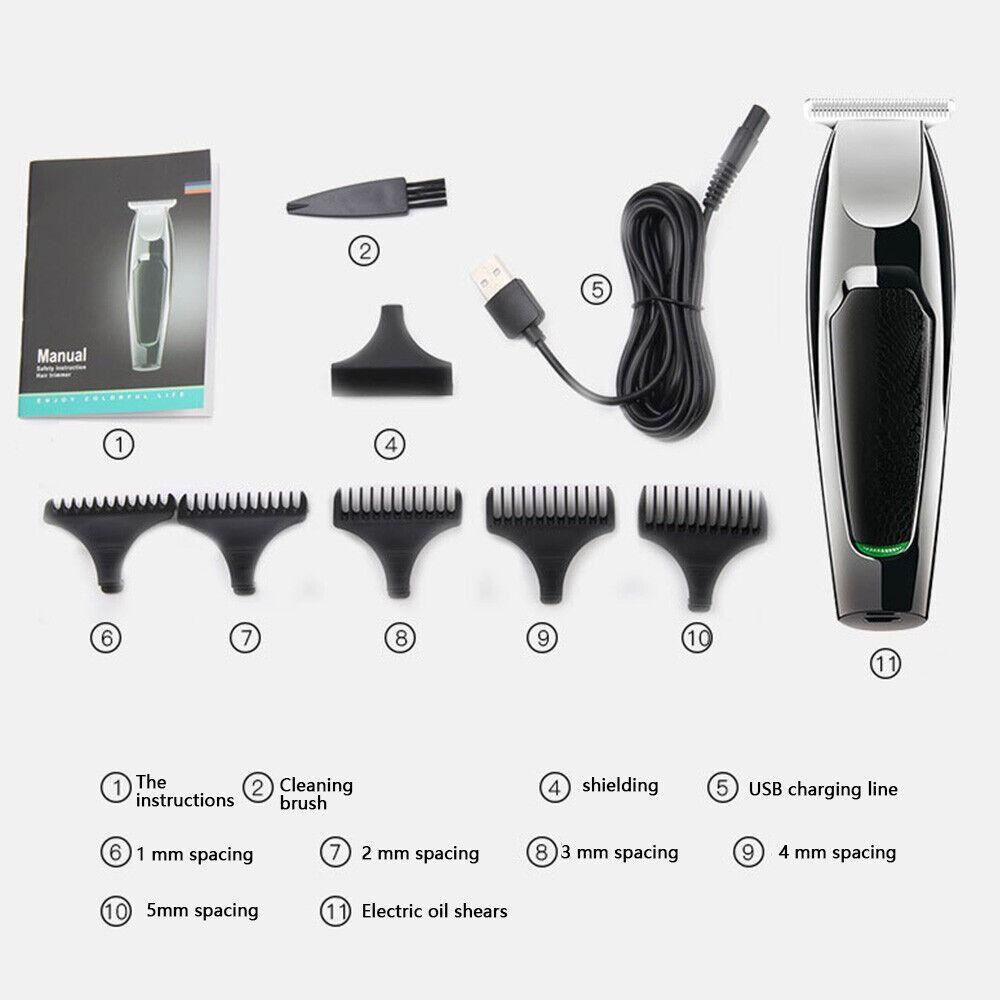 WATTLE Tông Đơ Hớt Tóc Chuyên Nghiệp