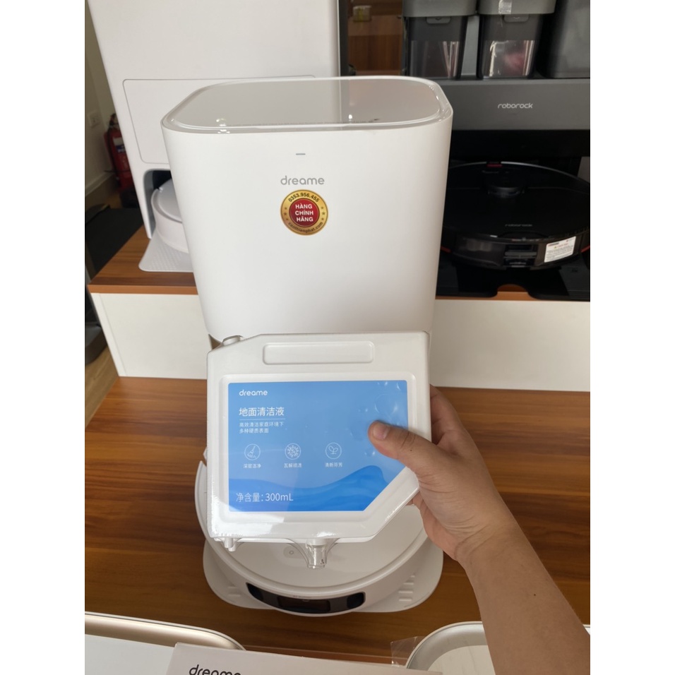 🍀Mới 2022🍀NƯỚC LAU SÀN ROBOT hút bụi XIAOMI DREAME S10 / S10 PRO/ L10s Ultra