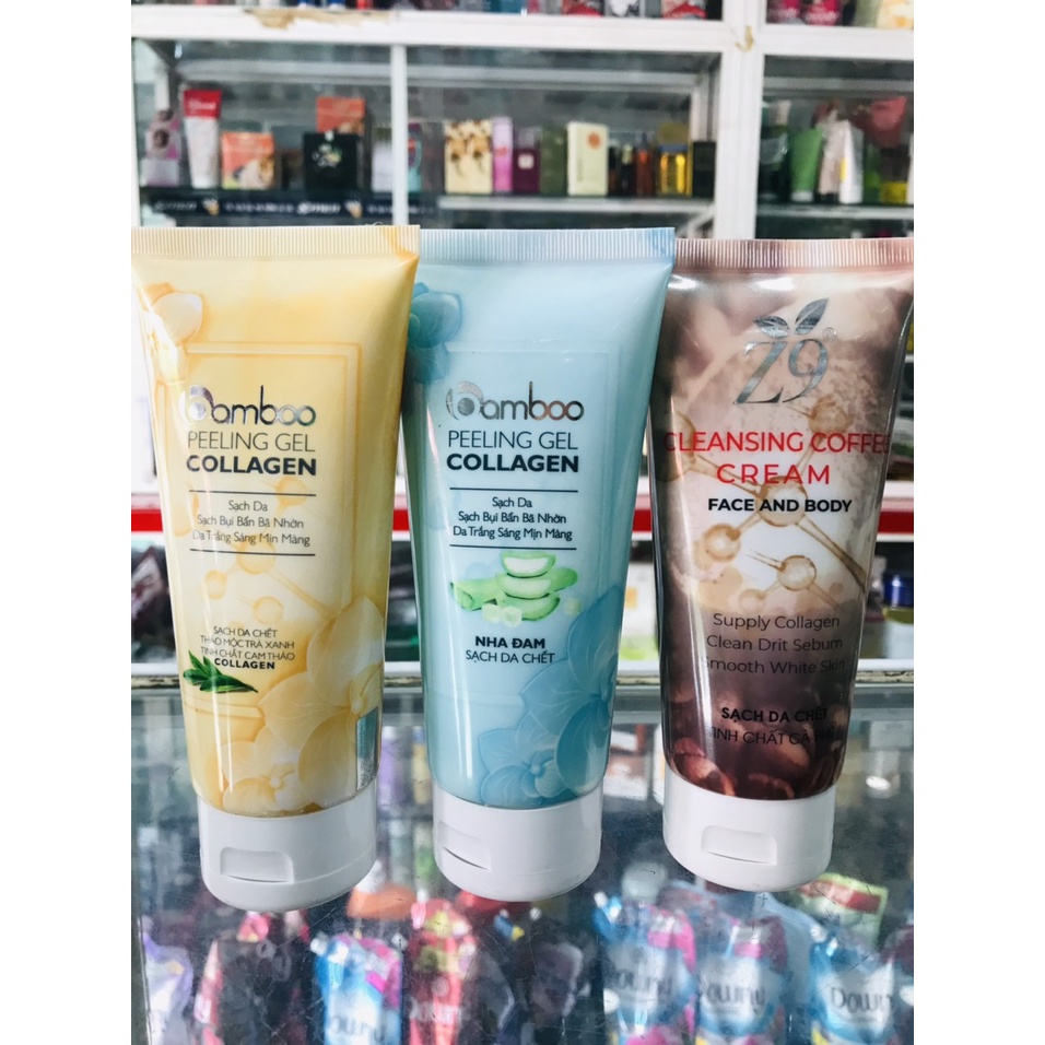 Kem kỳ tế bào chết Z9