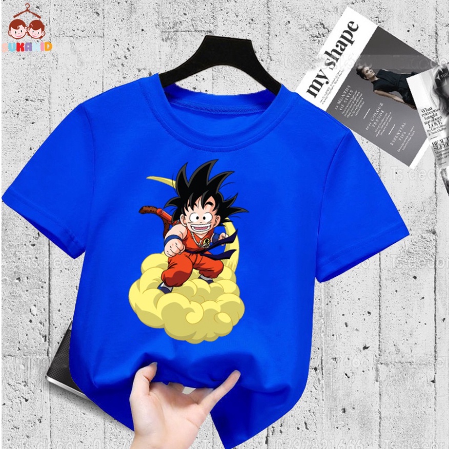 Áo thun cho trẻ em hình cân đau van soku .áo cho bé từ 6kg-30kg.AL53.