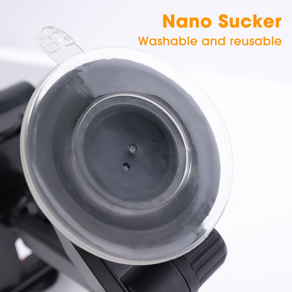 Giá Đỡ Điện Thoại / Máy Tính Bảng Có Giác Hút Xoay 360 Độ Cho Samsung Huawei IPAD Pro Air Mini 1234 GPS