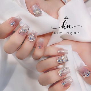 Đá Swarovski màu MOL chia size ( đá úc )