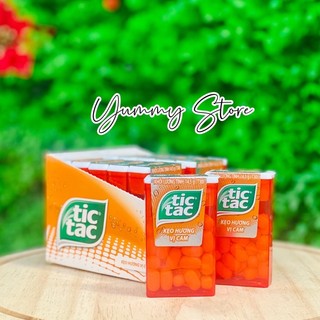 Kẹo Tic Tac 14.5G
