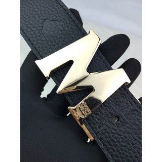 Thắt lưng mc-m thắt lưng thời trang công sở thanh lịch cho nam