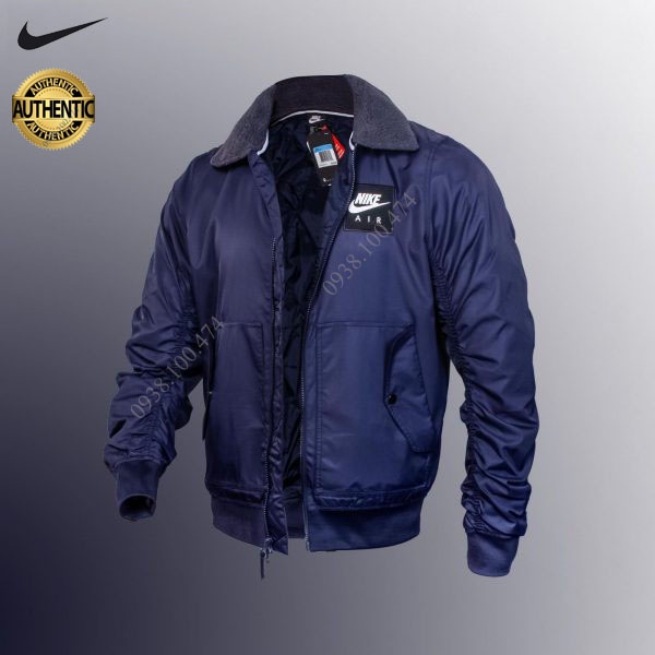 Áo khoác phao nam Nike chính hãng lót bông dày ấm áp dòng Nike Pilot
