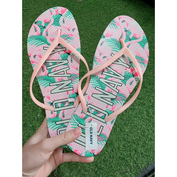 Dép xỏ ngón Old navy hàng vnxk lẻ size 40