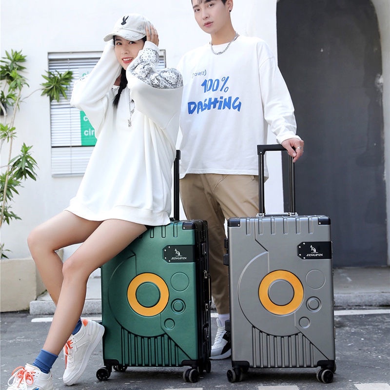 VALI khung nhôm khoá sập mẫu mới 2022