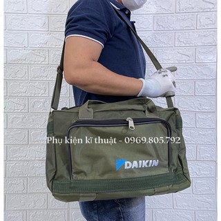 [RẺ NHẤT SHOPEE] Túi đồ nghề  , Daikin Size nhỏ [ Vải 2 lớp ]