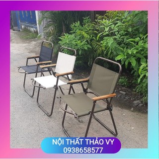 Ghế xếp gấp gọn vitagate- ghế dã ngoại