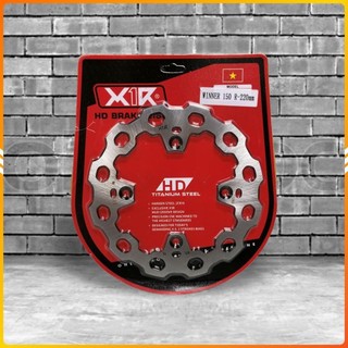 Đĩa thắng winner 150 sau - a5 x1r, đĩa phanh, size 220mm