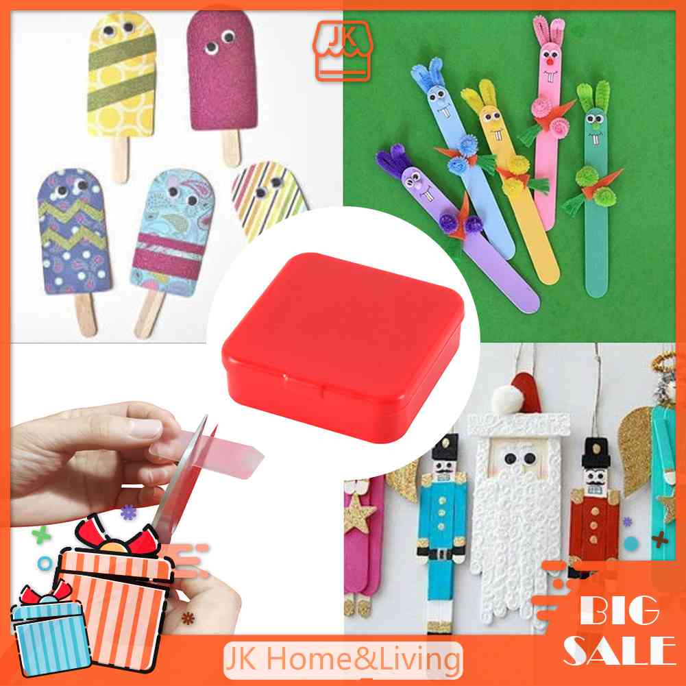 Set 60 Miếng Dán Hai Mặt Siêu Dính Trang Trí Nhà Bếp