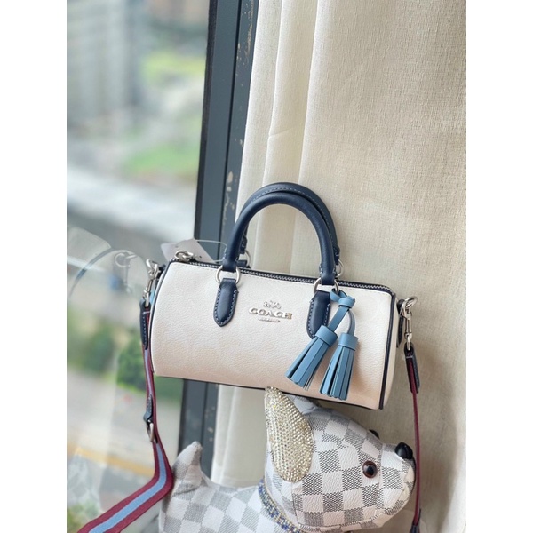 Túi trống mini coat dư xịn