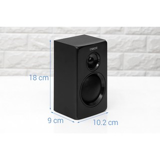Loa vi tính Bluetooth Enkor S2880 Đen