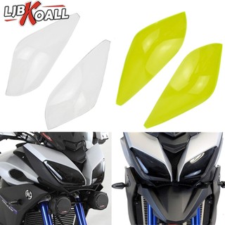 Tấm bảo vệ đèn pha xe máy yamaha mt 09 mt09 fj-09 fj09 mt-09 tracer 900 2015 2016 2017 2018 mới