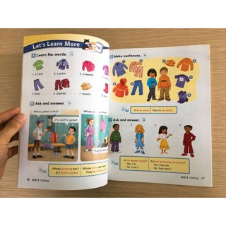 Sách - Let's go 3 - bản 4th edition