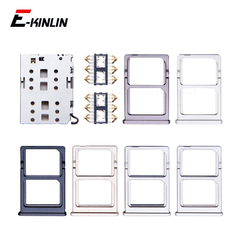 Khay Đựng Thẻ Sim Điện Thoại / Thẻ Nhớ Micro SD Thay Thế Chuyên Dụng Cho XiaoMi Mi 6 5 5S Plus