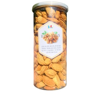 Hạnh Nhân Rang Bơ Lon 500gram