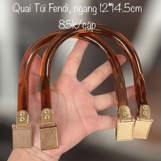 1 cặp quai túi fen di