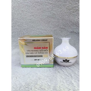 Kem MIỀN THẢO MỘC 10g ( Đủ 3 Công Dụng )