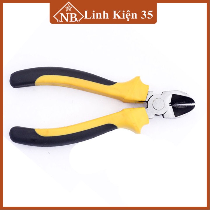 Kìm cắt Bosi 6 Inch BS193066 từ thép Mangan độ cứng, độ bền cao