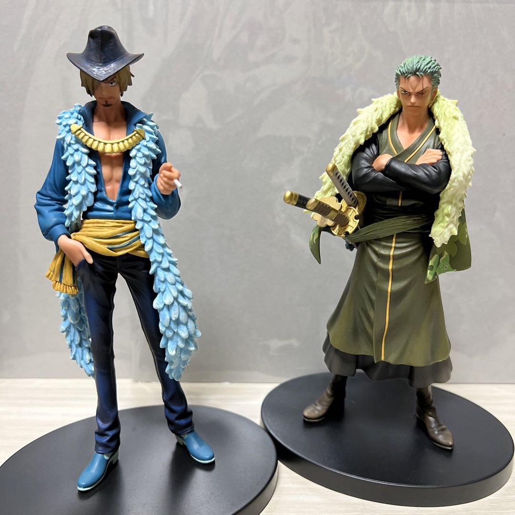 Mô hình Chính hãng One piece - DXF The Grandline Men and Lady ver 15th EDITION