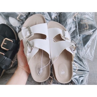 Dép Đế Trấu Unisex H&M