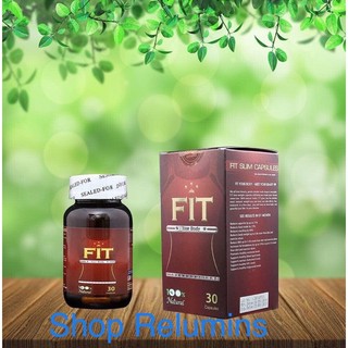Viên uống giảm cân fit hộp 30v