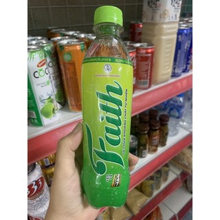 Chanh muối faith quang hanh 355ml