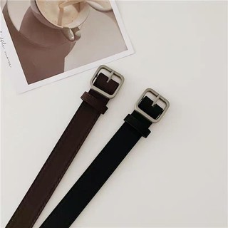 Belt thắt lưng mặt vuông
