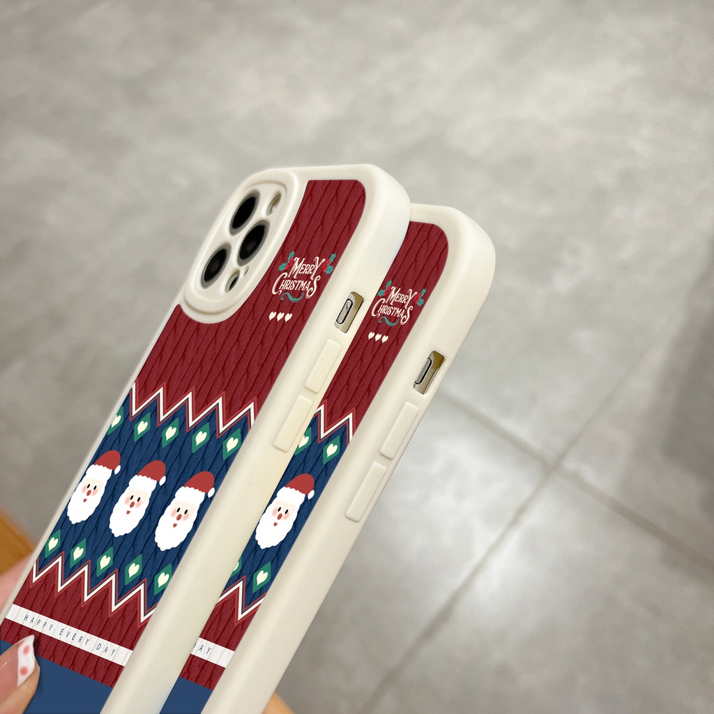 Ốp Điện Thoại tpu Họa Tiết Giáng Sinh Cho Redmi 9a 9t 9c note11 4G 9 mi POCO x3 nfc 11 POCO M2 note10 11lite 10t 12 12pro 10s