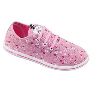 GIÀY THỂ THAO BÉ GÁI Bita's GVBG.97 (Hồng + Xanh biển + Xanh jean)