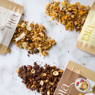 COMBO 4 VỊ GRANOLA BEST SELLER