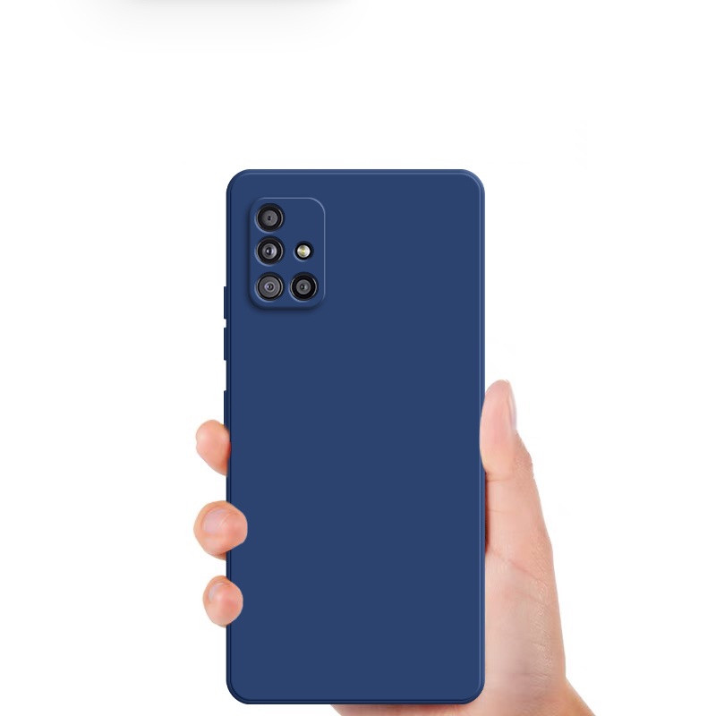 Ốp Điện Thoại Cho Samsung A51 4G A31 A71 A11 M11 A10S A20S A21S 2A-YT
