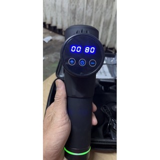 Máy Massage Cầm Tay Cảm Ứng