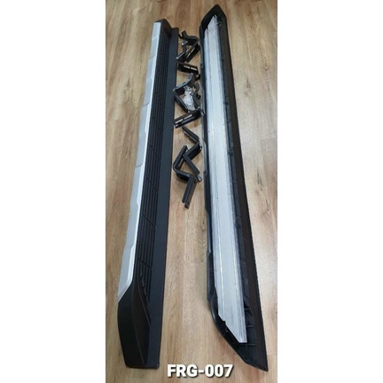 BẬC LÊN XUỐNG XE FORD RANGER 2014-2021, BẬC THEO XE RANGER 2014 - 2021