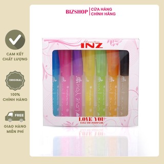 Nước hoa cây viết INZ LOVE YOU siêu hót hít 10ml