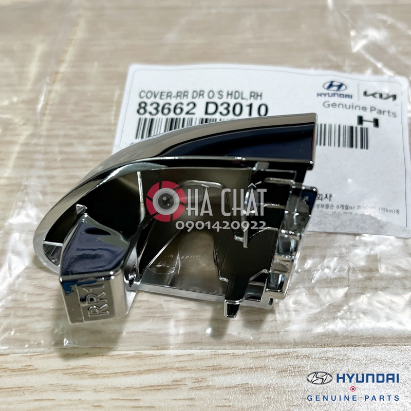 Núm đuôi tay mở cửa ngoài HYUNDAI TUCSON 🚘 nhập khẩu HYUNDAI MOBIS Hàn Quốc 🎯 Bảo hành 100% là hàng chính hãng