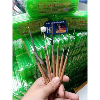 Bộ ráy tai lâm uyên cao cấp