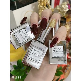 Bộ 3 base top bond enjoy dùng cho sơn gel
