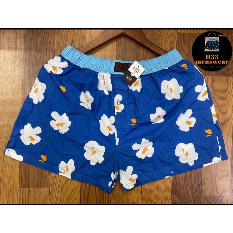 Quần đùi Nam H33 mẫu mới nhất