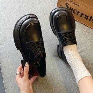 Bốt Nữ Cổ Thấp Oxford Siêu Đẹp .....