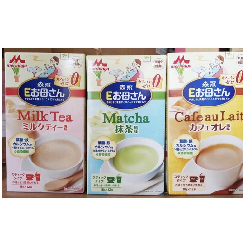 sữa bầu morinaga nhật date t4-t5/2026
