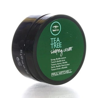 Sáp tạo kiểu Tea Tree Shaping Cream Paul Mitchell 85g