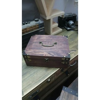 Rương Gỗ size mini T11-07